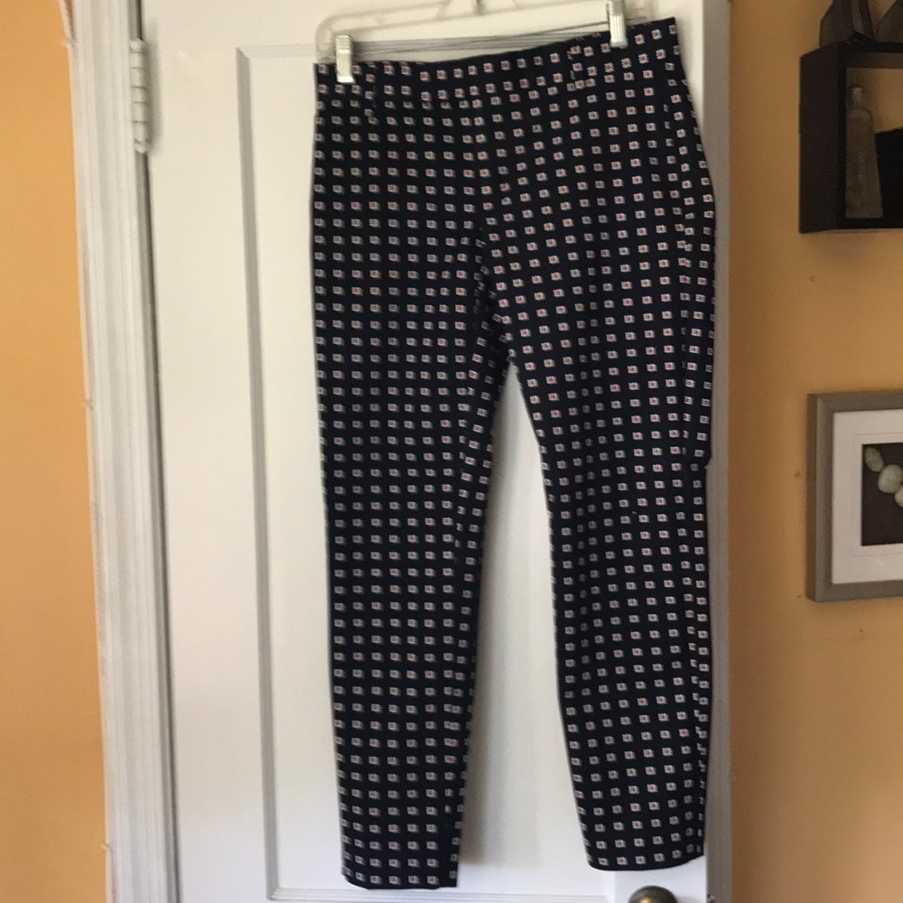 Cropped pants